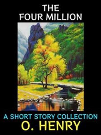 The Four Million - A Short Story Collection - cover