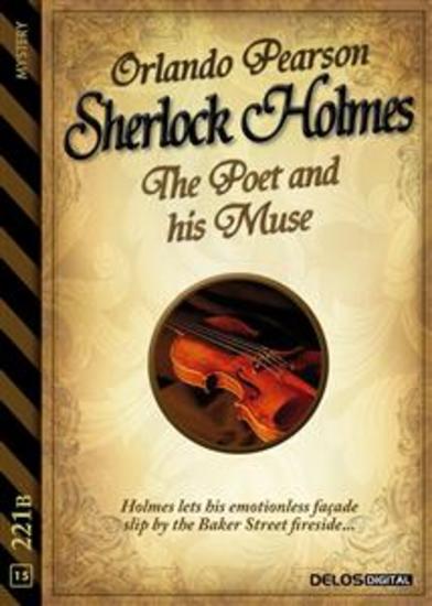 Sherlock Holmes - The Poet and his Muse - cover