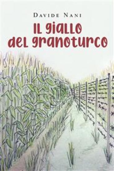 Il giallo del granoturco - cover