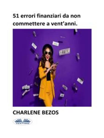 51 Errori Finanziari Da Non Commettere A Vent’anni - cover