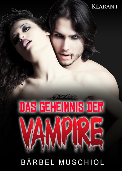Das Geheimnis der Vampire - cover