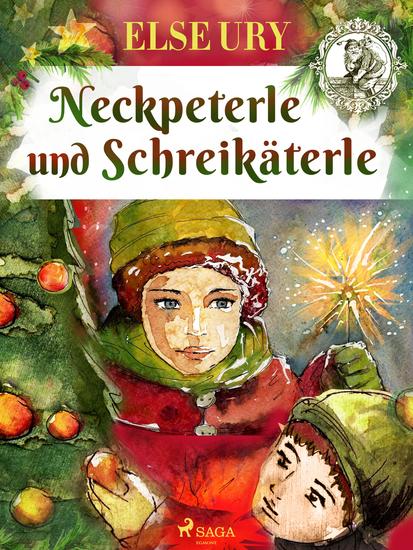 Neckpeterle und Schreikäterle - cover