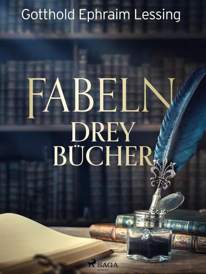Fabeln - Drey Bücher - cover