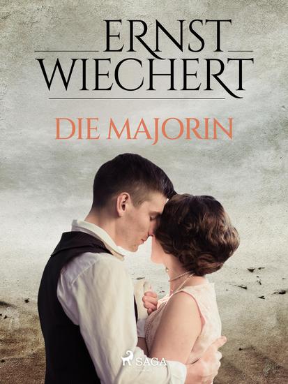 Die Majorin - cover