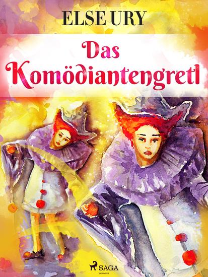 Das Komödiantengretl - cover