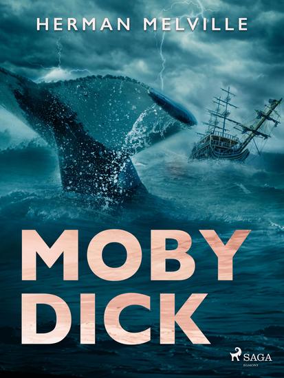 Moby Dick - cover