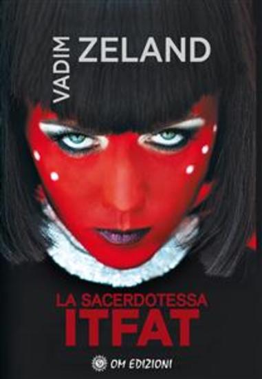 La sacerdotessa ITFAT - cover