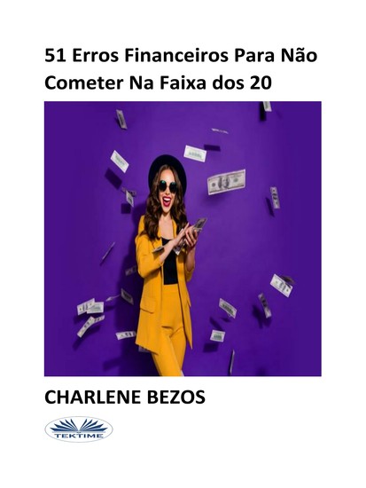 51 Erros Financeiros Para Não Cometer Na Faixa Dos 20 - cover