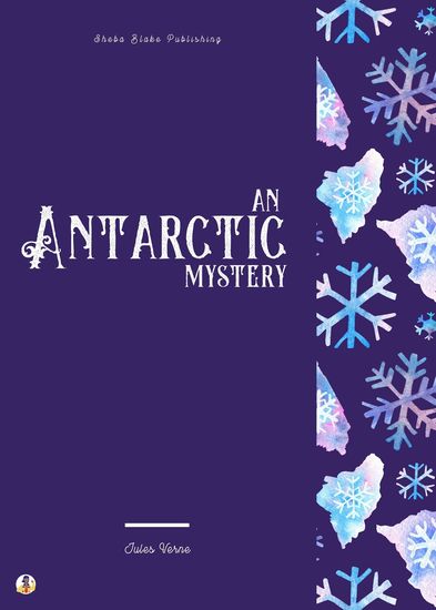 An Antarctic Mystery - cover