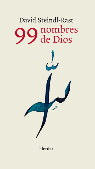 99 nombres de Dios - cover