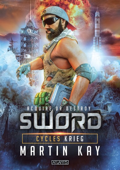 SWORD 4: Cycles Krieg - cover