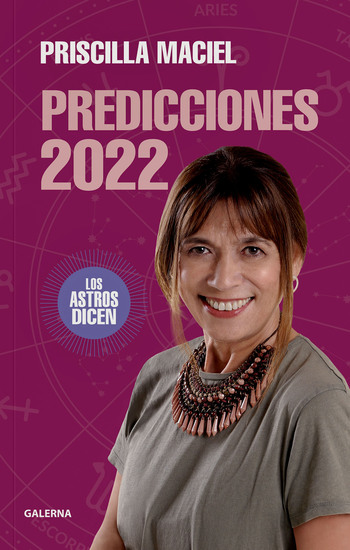 Predicciones 2022 - Los astros dicen - cover