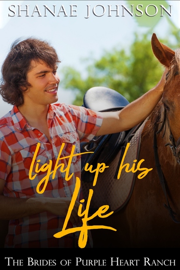 Light Up His Life - A Sweet Marriage of Convenience Romance - cover