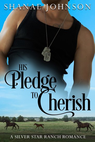 His Pledge to Cherish - A Sweet Marriage of Convenience Romance - cover