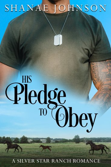 His Pledge to Obey - A Sweet Marriage of Convenience Romance - cover