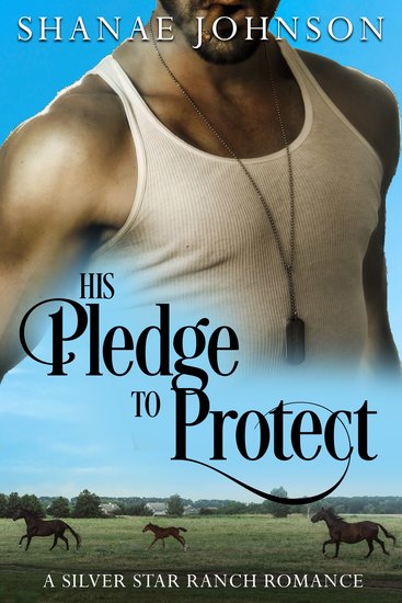 His Pledge to Protect - A Sweet Marriage of Convenience Romance - cover