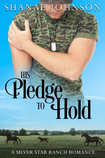 His Pledge to Hold - A Sweet Marriage of Convenience Romance - cover