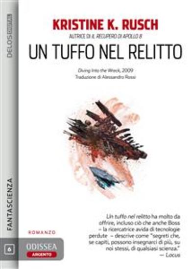 Un tuffo nel relitto - cover