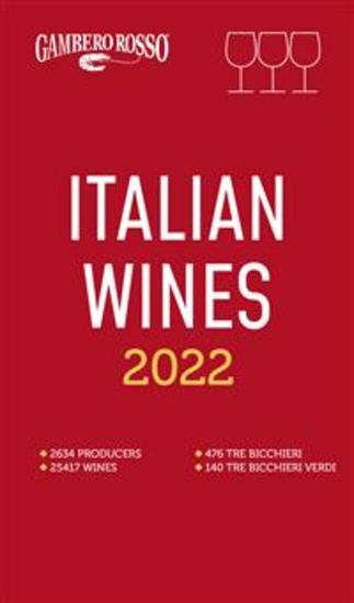 Italian Wines 2022 - cover