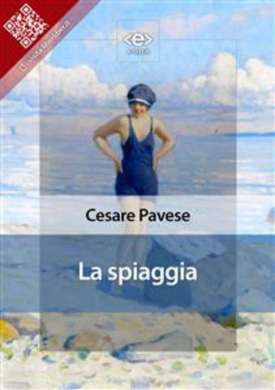 La spiaggia - cover