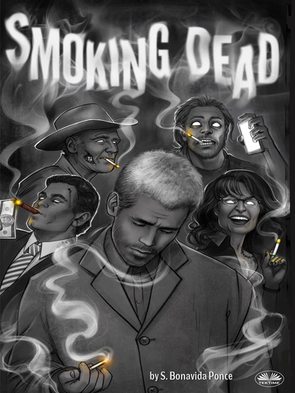 Smoking Dead - cover