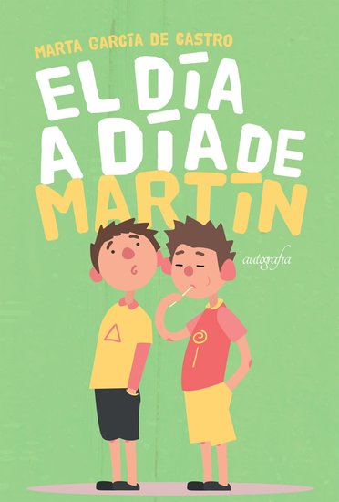 El día a día de Marín - cover