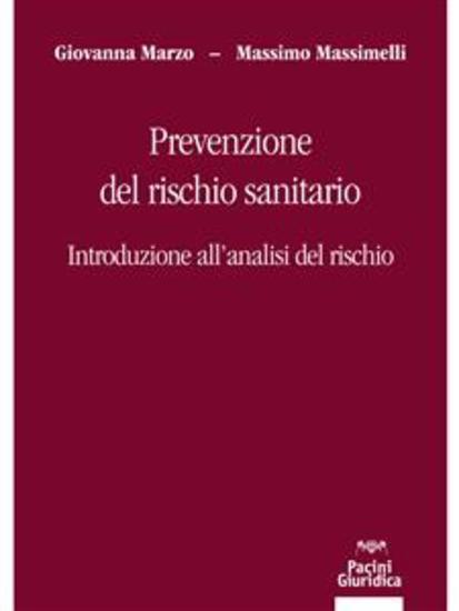 Prevenzione del rischio sanitario - Introduzione all’analisi del rischio - cover