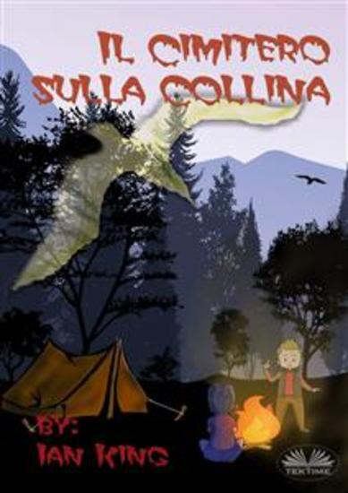 Graveyard Hill - Il Cimitero Sulla Collina - Una Notte Passata Fuori Nella Loro Tenda Sopravviveranno? - cover