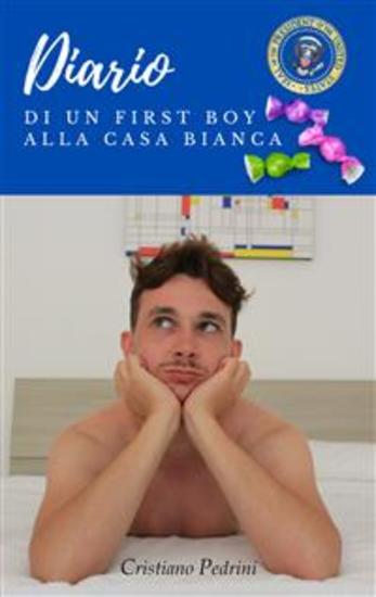 Diario di un first boy alla casa bianca - cover