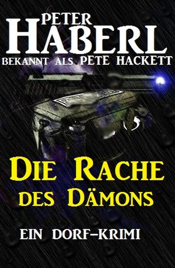 Die Rache des Dämons: Ein Dorf-Krimi - cover