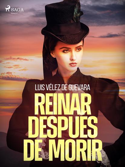 Reinar después de morir - cover
