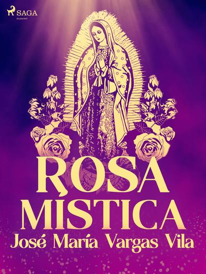Rosa mística - cover
