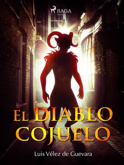 El diablo cojuelo - cover