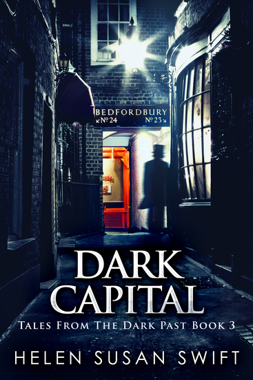 Dark Capital - Horror And Mystery In 19th Century Edinburgh - cover