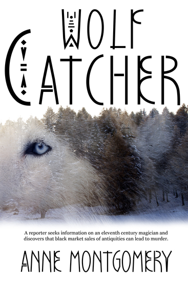 Wolf Catcher - cover