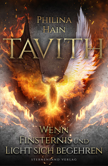 Tavith (Band 3): Wenn Finsternis und Licht sich begehren - cover
