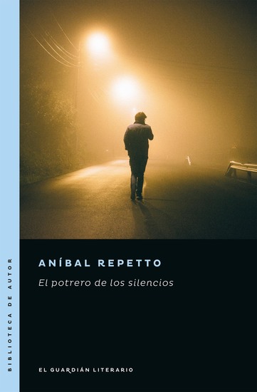 El potrero de los silencios - cover