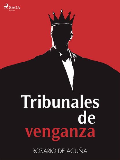 Tribunales de venganza - cover
