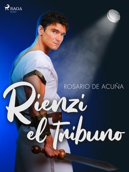 Rienzi el tribuno - cover
