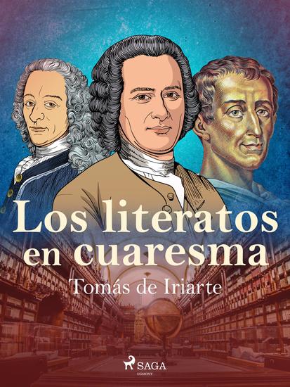 Los literatos en cuaresma - cover