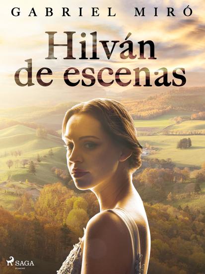 Hilván de escenas - cover