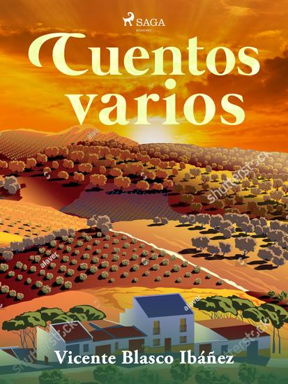 Cuentos Varios - cover