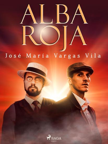 Alba roja - cover