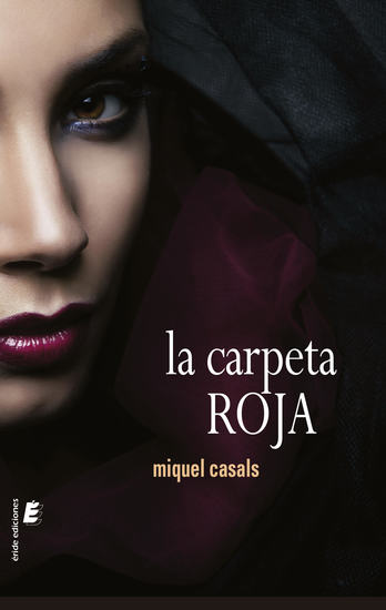 La carpeta roja - cover