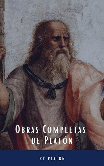 Obras Completas de Platón - cover