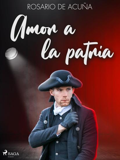 Amor a la patria - cover