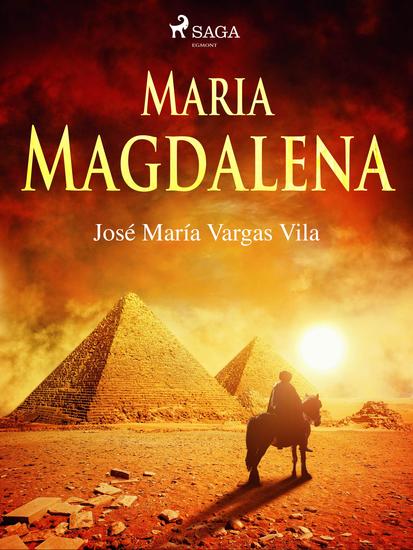 María Magdalena - cover