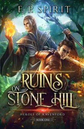 Ruins on Stone Hill - cover