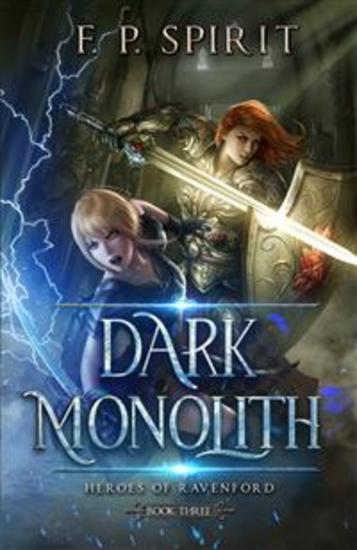 Dark Monolith - cover