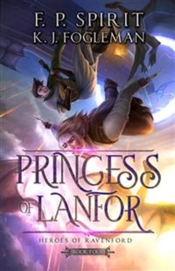 Princess of Lanfor - cover